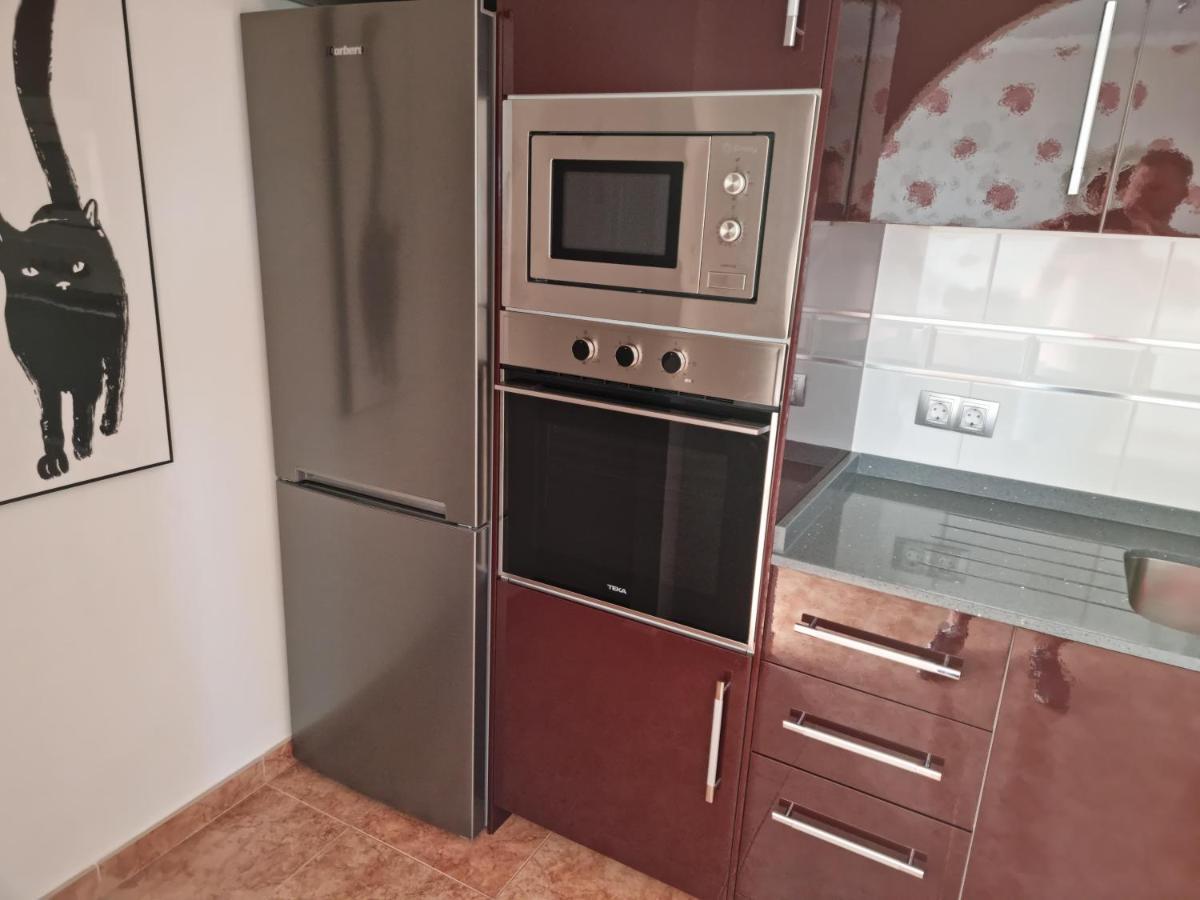 칼레타데푸스테 Casa Laura 아파트 외부 사진